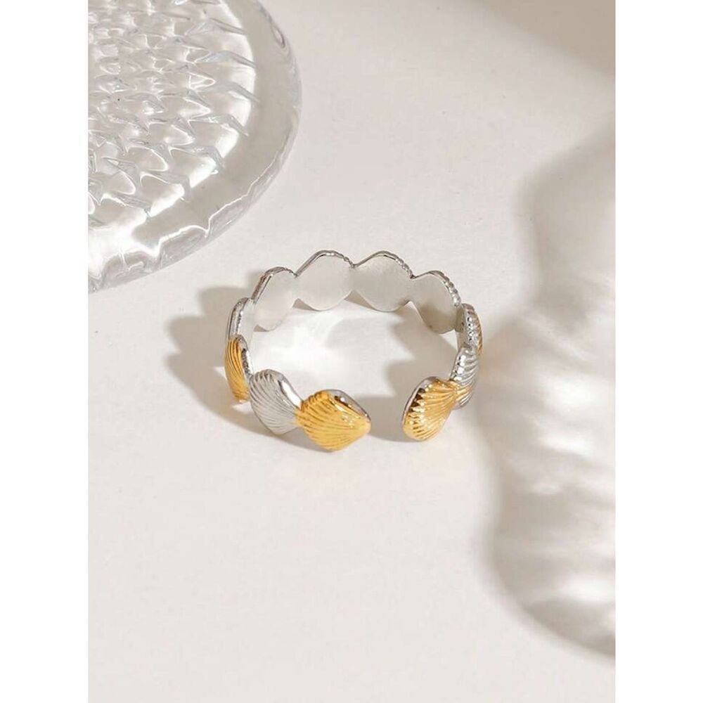 Shell Ring #2573 - Picture 4 of 5